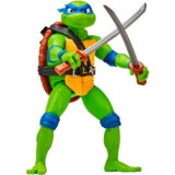 Игровая фигурка TMNT Черепашки-ниндзя Movie III Леонардо Гигант, 30 см (83401) - Pampik