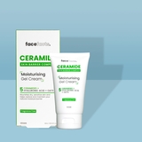 Зволожуючий гель-крем з керамідами Face Facts Ceramide Skin Barrier Complex Moisturising Gel Cream 50 мл - Pampik - 2