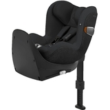 Автокрісло Cybex Sirona Zi i-Size Deep Black (520003767) - Pampik