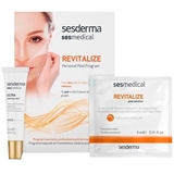 Ревитализирующая программа для лица Sesderma SesMedical Revitalize - Pampik