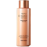 Эмульсия для лица Tony Moly Triple Collagen Total Tension Emulsion, питательная с коллагеном, 200 мл - Pampik - 2