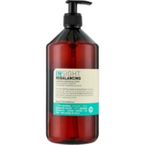 Шампунь для жирной кожи головы Insight Rebalancing Shampoo 900 мл - Pampik