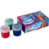 Фарби гуаш Kite My Little Pony, 6 кольорів (LP23-062) - Pampik - 2