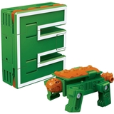 Буква-трансформер Transbot Lingva Zoo буква E (T15507/1) - Pampik