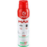 Спрей від комарів кліщів та мошок Vaco Max Deet 30% з пантенолом, 100 мл - Pampik - 2