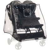 Дождевик Hauck Pushchair Raincover Duo (55081-6) - Pampik