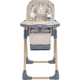 Стульчик для кормления El Camino ME 1115-W Craft бежевый (26057) - Pampik - 2