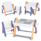 Конструктор-стіл Bambi QC-BB01 (25909) - Pampik