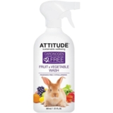 Засіб для миття фруктів та овочів Attitude, 800 мл - Pampik