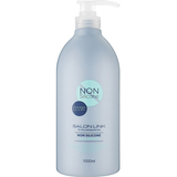 Увлажняющий шампунь Kumano Cosmetics Salon Link Non Silicon Shampoo 1000 мл - Pampik