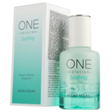 Сыворотка успокаивающая Holika Holika One Solution Super Energy Ampoule Soothing, 30 мл - Pampik