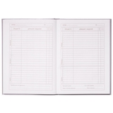 Щоденник шкільний ZiBi Double В5 48 аркушів червоний (ZB.13229-05) - Pampik - 5