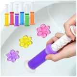 Туалетный точечный блок для унитаза Dr.Devil Лаймовый Твистер, 45 мл - Pampik - 2