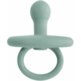 Пустушка MinikOiOi Binkee River Green, ортодонтична, силіконова (101150058) - Pampik