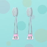 Насадки Vega Kids VK-15 для детской звуковой зубной щетки VK-400 - Pampik - 2