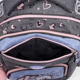 Рюкзак Yes S-85 Cats, синий с черным (552157) - Pampik - 11