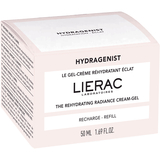 Крем-гель для обличчя Lierac Hydragenist Rehydrating Radiance, змінний блок, 50 мл - Pampik