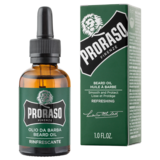 Олія для догляду за бородою Proraso Refresh, 30 мл - Pampik