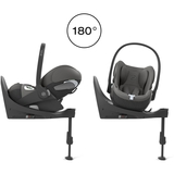 Автокрісло Cybex Cloud T i-Size Mirage Grey (523000225) - Pampik - 9