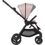 Універсальна коляска 2 в 1 Anex iQ IQ-05 рожева (25791) - Pampik - 7