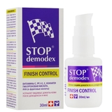 Финиш контроль гель ФитоБиоТехнологии Stop Demodex Стоп демодекс, 30 мл - Pampik