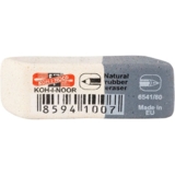 Ластик Koh-i-Noor SunPearl комбинированный 2 шт. (6541/80) - Pampik