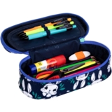 Пенал на молнии CoolPack Campus Bunnyland, с органайзером для ручек, 23х9х5 см (F062704) - Pampik - 2