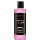 Шампунь для інтенсивного відновлення фарбованого волосся Mayur з рослинними керамідами та гіалуроновою кислотою, 200 мл - Pampik