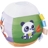 Мягкая музыкальная игрушка Chicco Мячик (11564.00) - Pampik