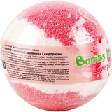 Бомбочка для ванн Rainbow Crazy Bombs Kids Улюблені тварини, 100 г - Pampik - 2