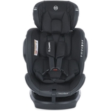 Автокресло El Camino ME 1045-1 Evolution 2 black luxe (26138) - Pampik - 2