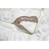 Дитяча ковдра Penelope Bamboo, антиалергенне, весна-осінь, 145х95 см, кремовий (svt-2000022219686) - Pampik - 2