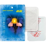 Грелка для тела 2E, химическая, размер M, 130x100 мм, до 24 часов (2E-BWNA24M) - Pampik