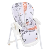 Стульчик для кормления Bambi M 5673-7 Orange (25515) - Pampik - 3