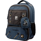 Рюкзак Yes TS-46 Sky Ghost, синий (559450) - Pampik