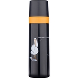 Термос Yes Гусь, 500 мл, черный (707317) - Pampik