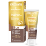 Крем для лица Nivelazione Skin Therapy Sun Защитный, SPF 50+, 50 мл (5902082210634) - Pampik