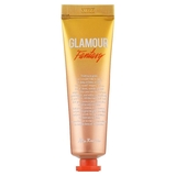 Крем для рук Kiss by Rosemine Fragrance Hand Cream - Glamour Fantasy, аромат спелых фруктов, 30 мл - Pampik