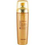 Тонер для обличчя Tony Moly Intense Care Gold 24K Snail Toner, з муцином равлика та золотом, 140 мл - Pampik