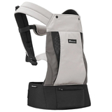 Сумка-кенгуру Bebe Confort Physiones, Gray Mist, світло-сіра (2605440210) - Pampik