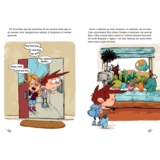 Алекс і монстри. Пісня в парку частина 3 - Жауме Копонс (9786177968107) - Pampik - 2