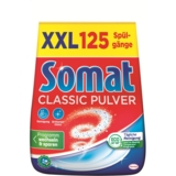 Порошок для миття посуду в посудомийній машині Somat Classic Pulver, 2 кг - Pampik