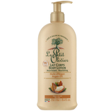 Лосьон для тела Le Petit Olivier Organic Care With Argan Oil Lotion с аргановым маслом 250 мл (3549621033167) - Pampik