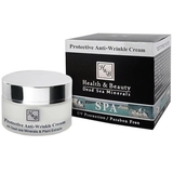 Мужской защитный крем для лица Health&Beauty от морщин, SPF-15, 50 мл - Pampik