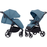 Прогулочная коляска Carrello Bravo 2024 CRL-8512 ice blue (26177) - Pampik - 3