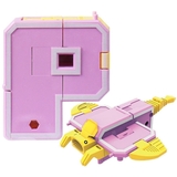 Літера-трансформер Transbot Lingva Zoo літера P (T15507/1) - Pampik - 2