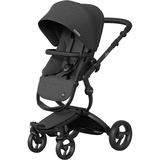 Прогулянкова коляска Mima Xari Sport 2G Black/Charcoal, чорна (73803) - Pampik - 5