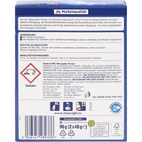 Туалетный блок для унитаза Denkmit Flower, 2 шт. - Pampik - 2