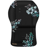Вкладиш для коляски Lionelo Seatliner Golden Moments Black (LO-SEATLINER GOLDEN MOMENTS BLACK) - Pampik - 2