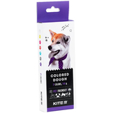 Тісто для ліпки Kite Dogs кольорове 7 х 20 г (K22-136) - Pampik